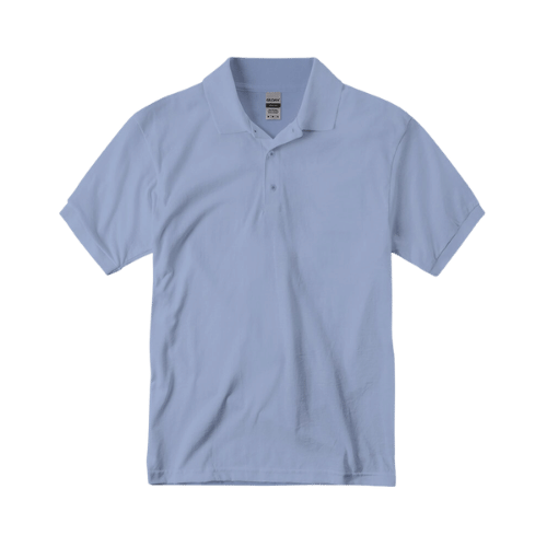 Sky Golf Shirt