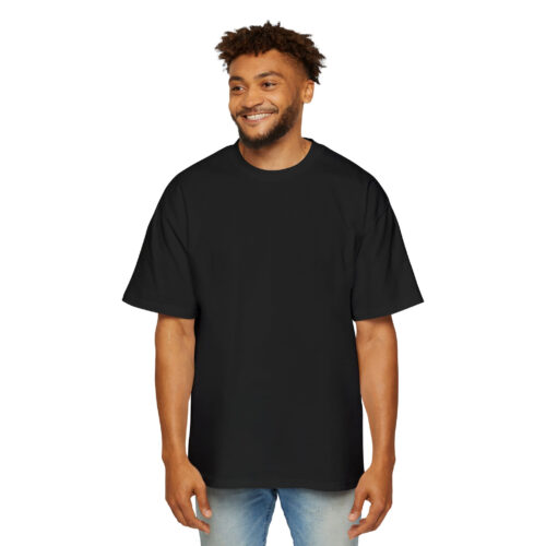 Black Oversized T-Shirts