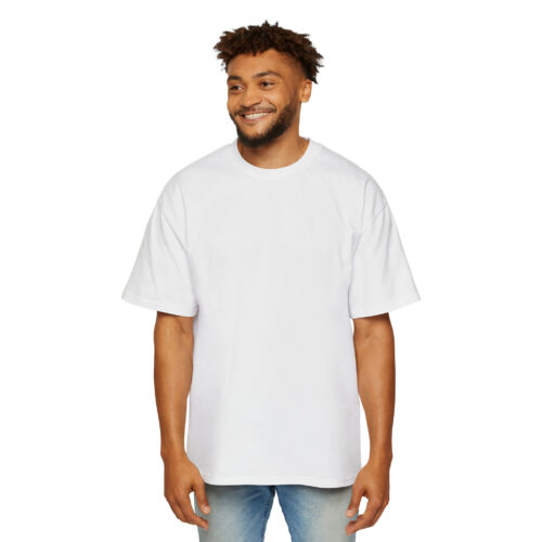 White Oversized T-Shirts